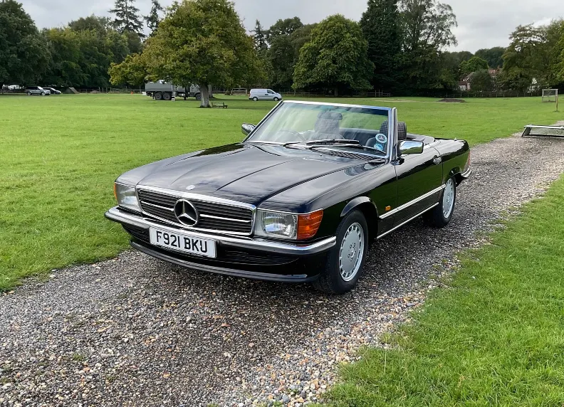 Mercedes benz sl series kwtuj7dzeovg70fisqs q