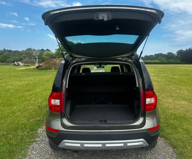 Skoda yeti outdoor 5dx4kvrf sxdmqebd3xmm