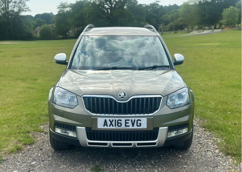 Skoda yeti outdoor 7gqeatwrutp4ugyxulqdl