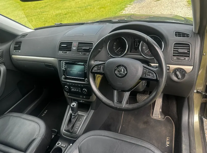 Skoda yeti outdoor bjxcwdyqcpsdddqlvztci