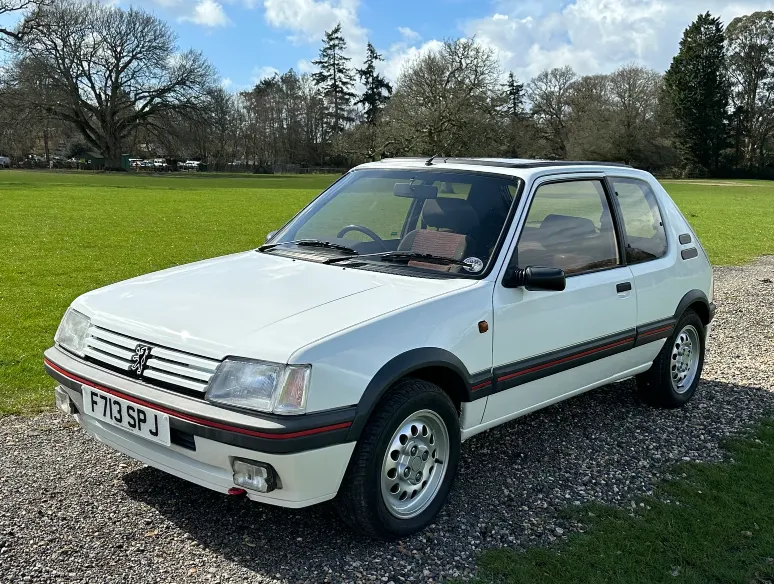 Peugeot 205 bn eacy8f8bbovpjmqibq
