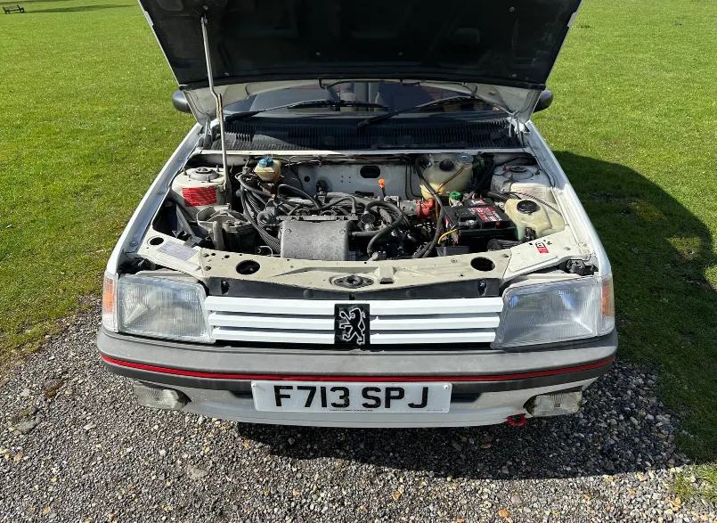 Peugeot 205 bnz8nsjryabh1ki lxd5 