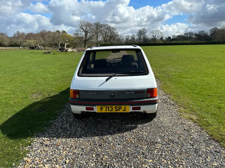 Peugeot 205 sc4lv4keexw7hhxkqlo9n