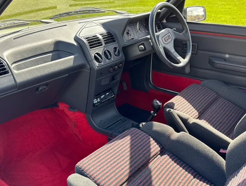 Peugeot 205 yic1sbeze 3hysiqguoxh