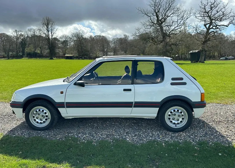 Peugeot 205 n6ondd5 pr5wqkctwzzvy