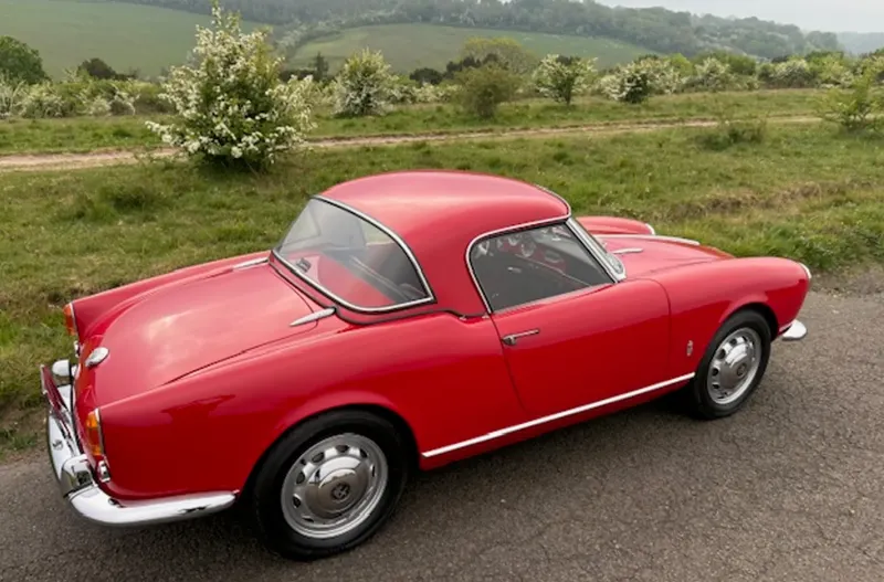 Alfa romeo giulietta ddcvg1sg8c6iphwx8t9oy