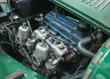 Morgan plus 4  ldsm lvhvu69suacbv nz