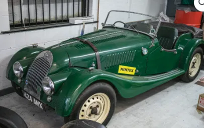 Morgan plus 4  gor6 lzyuzycunyl2nlkn
