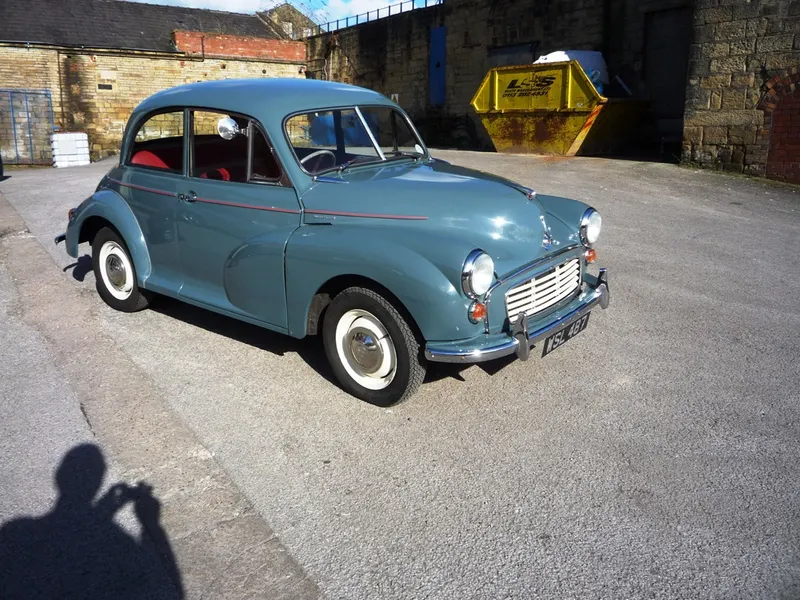 Morris minor 6lcu o45eohyncg6kah 2