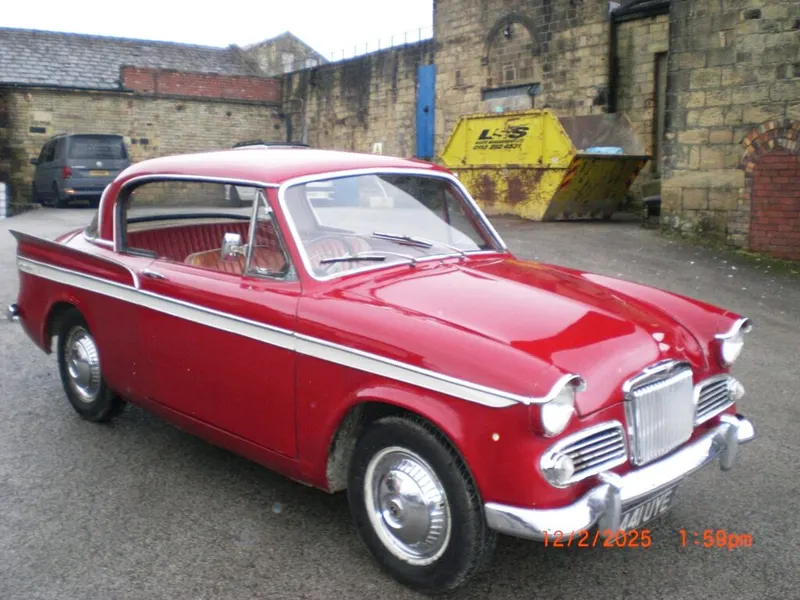 Sunbeam rapier ee71apnufbuhsvfxoi02u