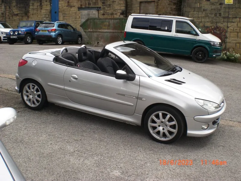 Peugeot 206 eteoa2zapeswcruigpjaz