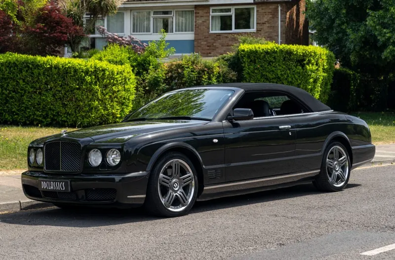 Bentley azure orottldjdxala4tj3ptcw