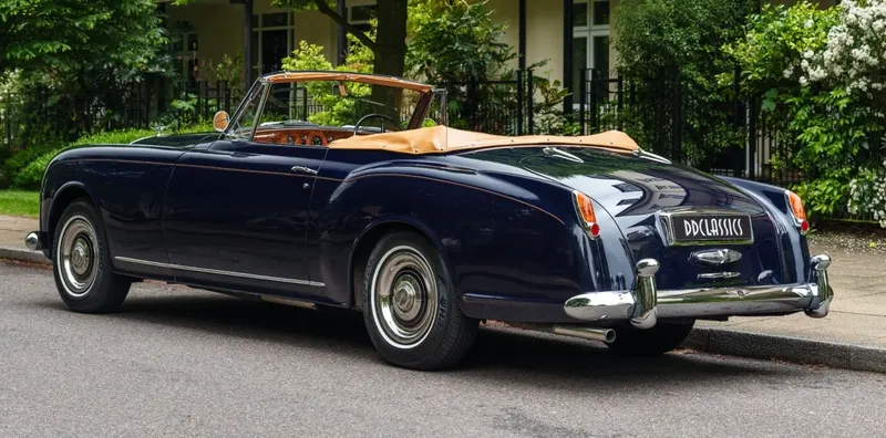 Bentley s1 9sewkmldfwxcduntruldg