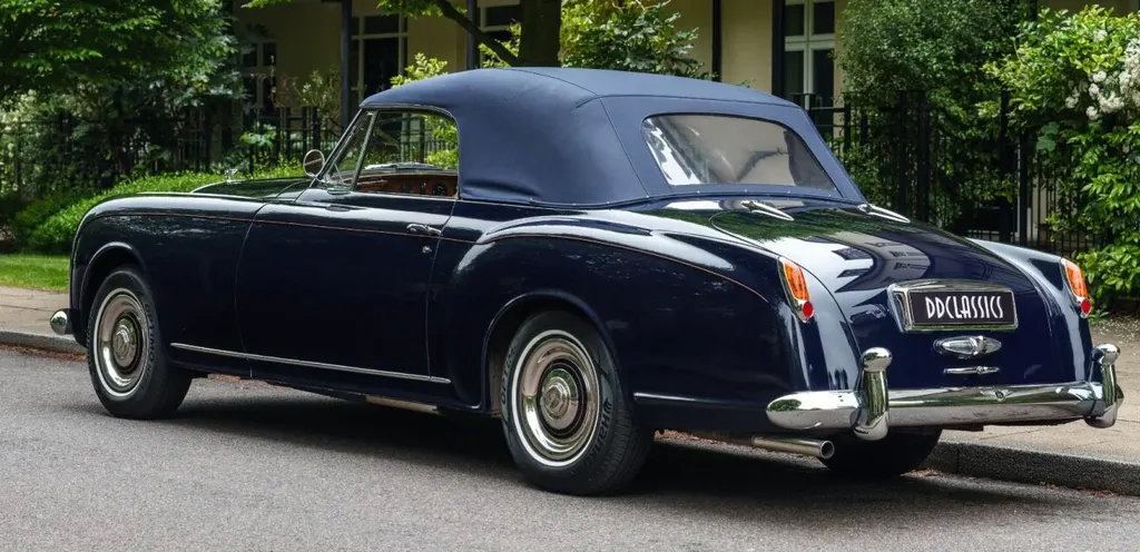 Bentley s1 axwmr 9o2m9x5 sub6t5n