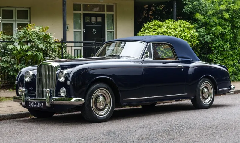 Bentley s1 lsu1y2cvxcjvkzqr6y kn
