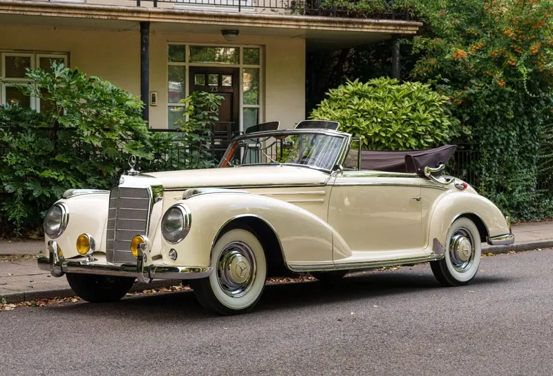 Mercedes benz 300sc cabriolet qhumssjbiowoascprhmbd