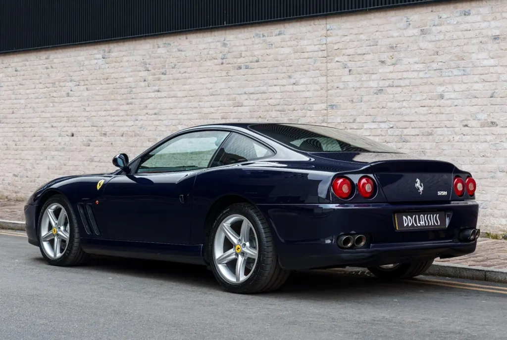 Ferrari 575m maranello 5md39mgejbh5f2fbw44r 