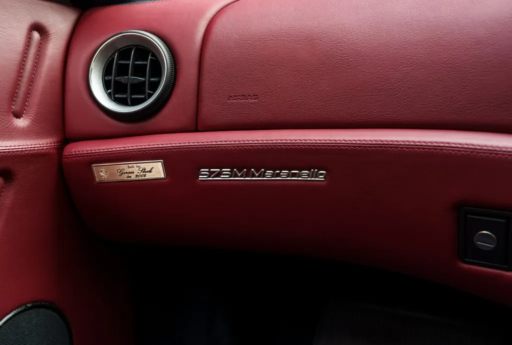 Ferrari 575m maranello k38kouuwlfnu48e6l5rrn