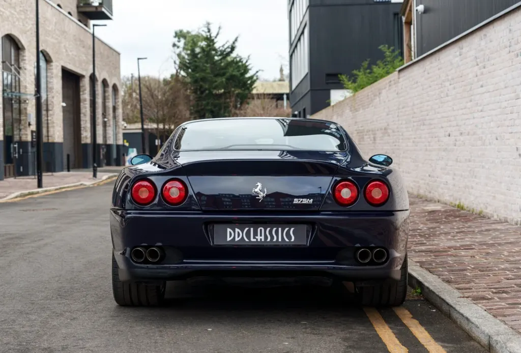 Ferrari 575m maranello mytvzll3pkls pqxovrke