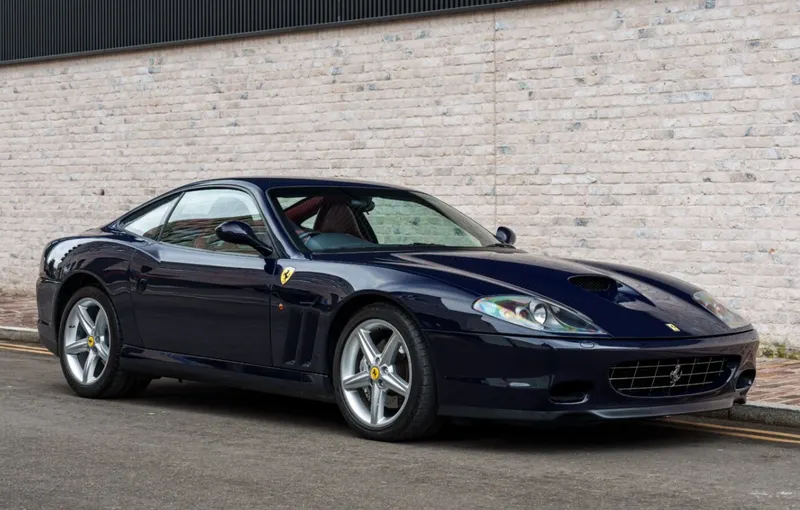 Ferrari 575m maranello omcpggm gpe20mjmxa4yh