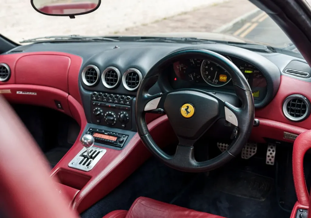 Ferrari 575m maranello v6vfxvkmemggaptmvfkj1