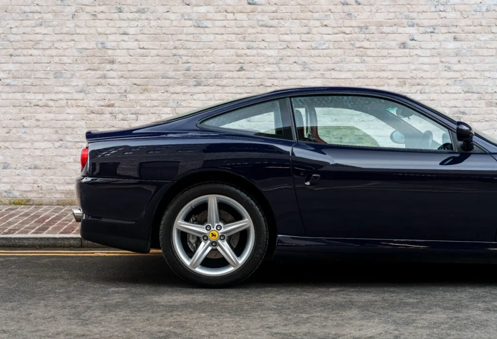Ferrari 575m maranello wvj5l yjq fs9zcndnbsh