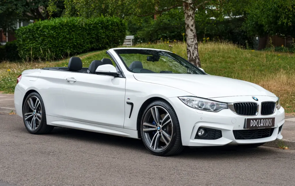 Bmw 4 series 420i m sport klzjyofff a987kub9uxy