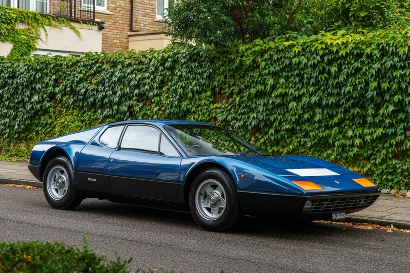 1971 Ferrari 365 Gtb/4 Daytona for Sale | CCFS