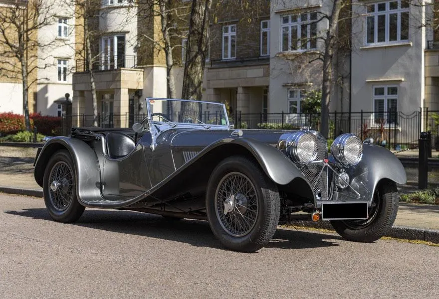 Jaguar ss100 a5k13upas9qqevmdef8ow