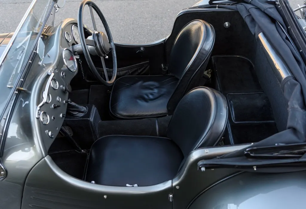 Jaguar ss100 iiwr3mgq691nrjkty0cpt