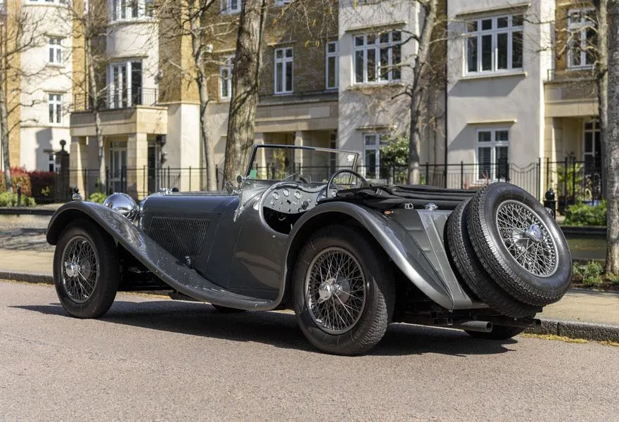 Jaguar ss100 l8ev koidz2mt ithymgb
