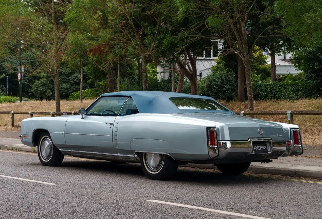Cadillac eldorado fleetwood osk onrugxhcqyvg9 nch