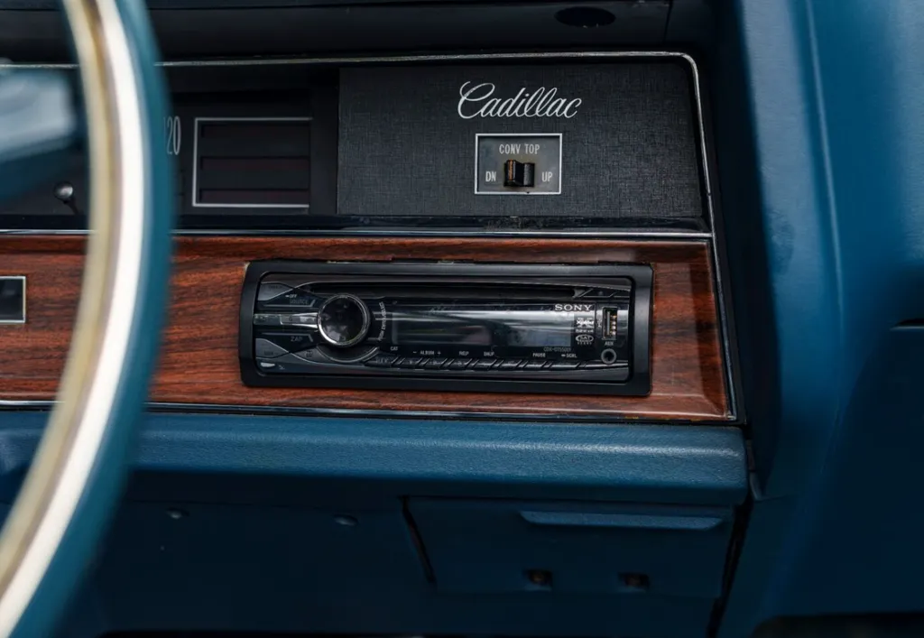 Cadillac eldorado fleetwood xmf1zkzaxqpggpatk0mbw