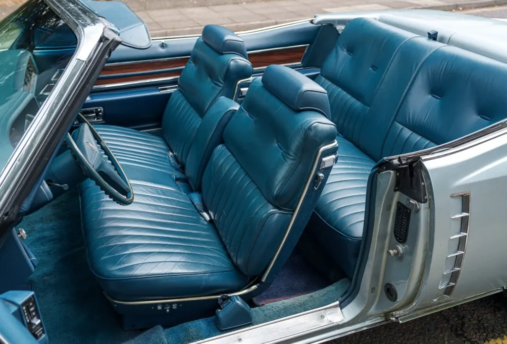 Cadillac eldorado fleetwood y3wqdrb9mqqxy7njczlrh