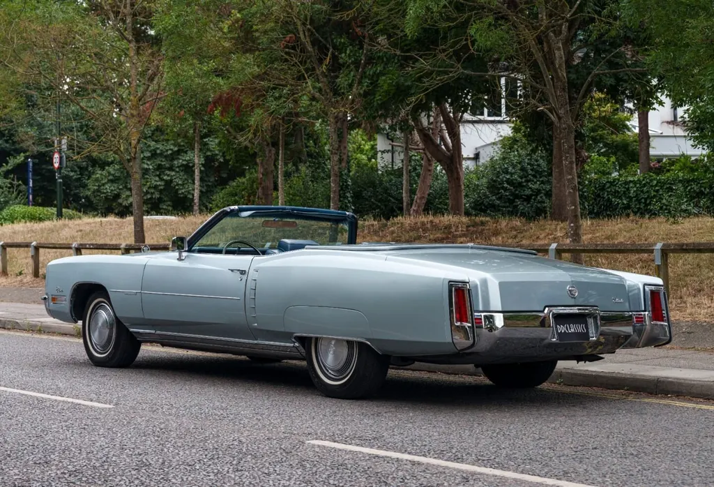 Cadillac eldorado fleetwood rllsphv hiodqy2vdrj70