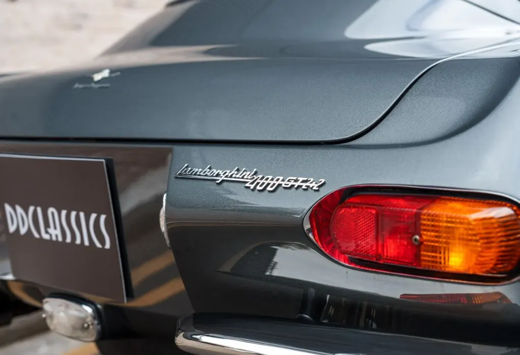 Lamborghini 400 gt dvuun7k ze56ogydsg1e9