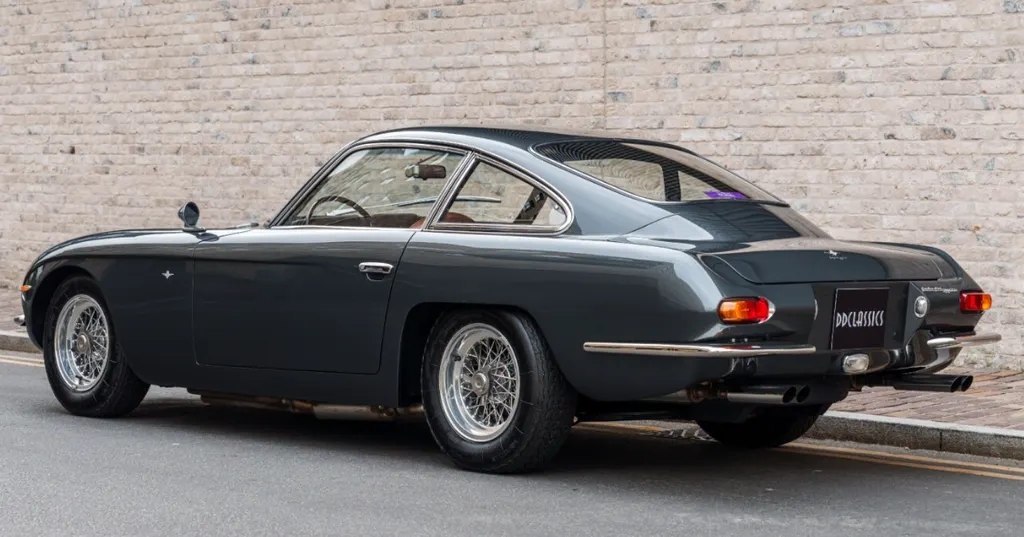 Lamborghini 400 gt pfa8ttnvp38wcm5xd76qm