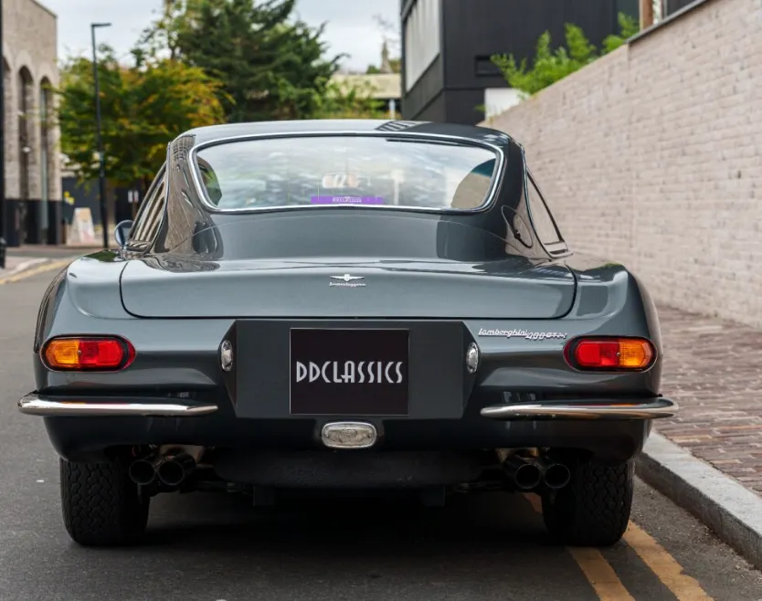 Lamborghini 400 gt rgkvlykhjy3tfovyixkca