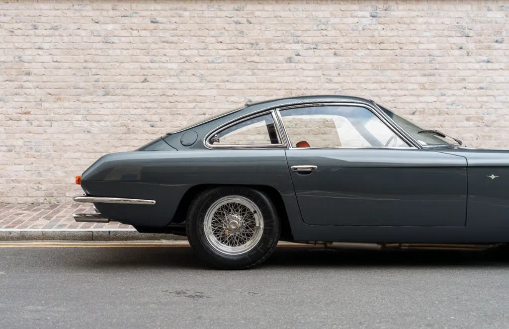 Lamborghini 400 gt zkklrlq0pvvcjhtripw7d
