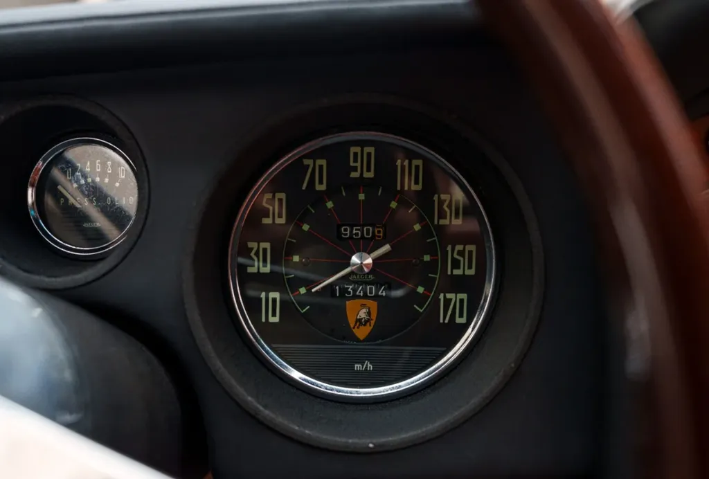 Lamborghini 400 gt da394uwdsqe ppph3bj s