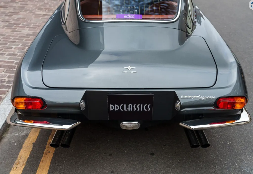 Lamborghini 400 gt j0qyy6rep9ybbbszlj6gx