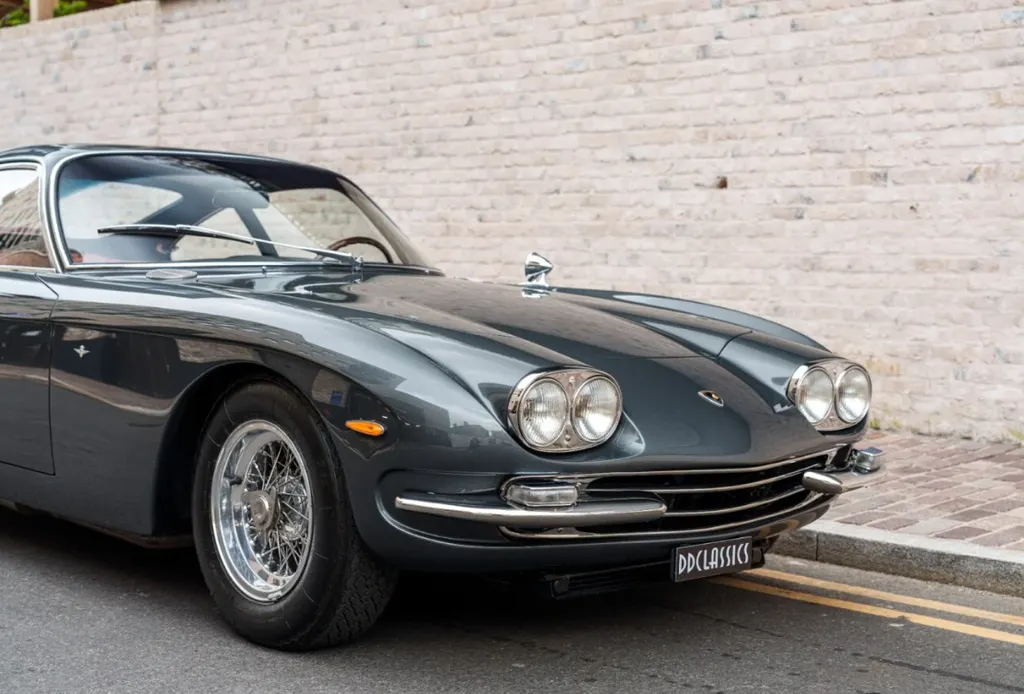 Lamborghini 400 gt jlp8bpwyoc0z3w8d qodj