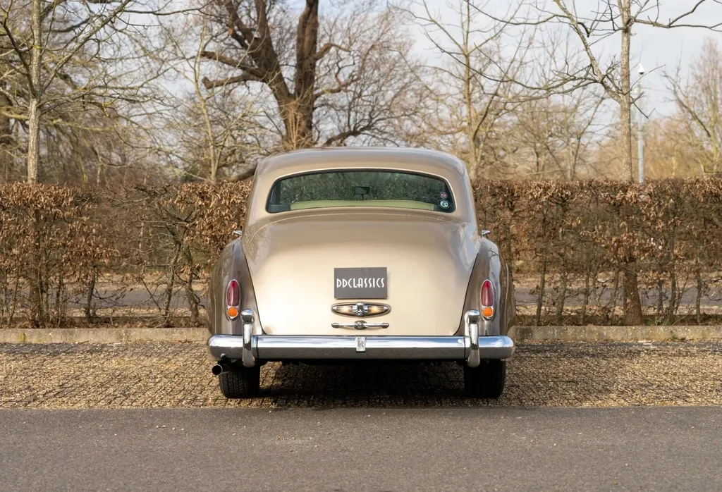 Rolls royce silver cloud l4jlkvop987ujv5pw3bey