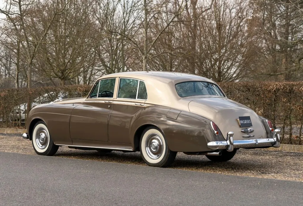 Rolls royce silver cloud osjlyjfqni3kfpvy1qonn