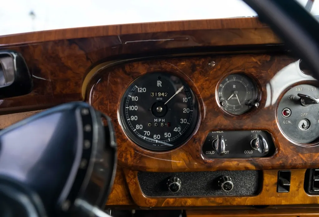 Rolls royce silver cloud xtlcywqe69mmcszw4jmer