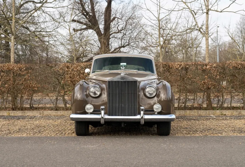 Rolls royce silver cloud llbzjohsgfzdga18weahn
