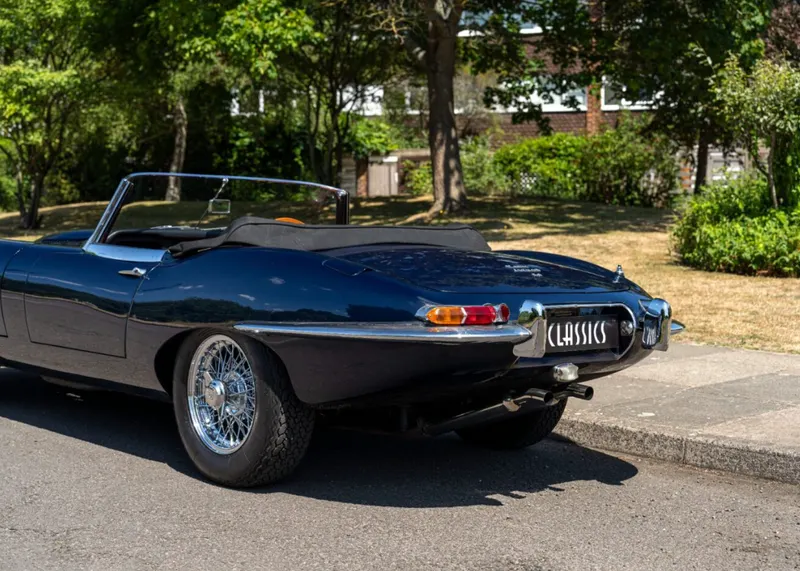 Jaguar e type  abbl407jtlai4erhy  jc