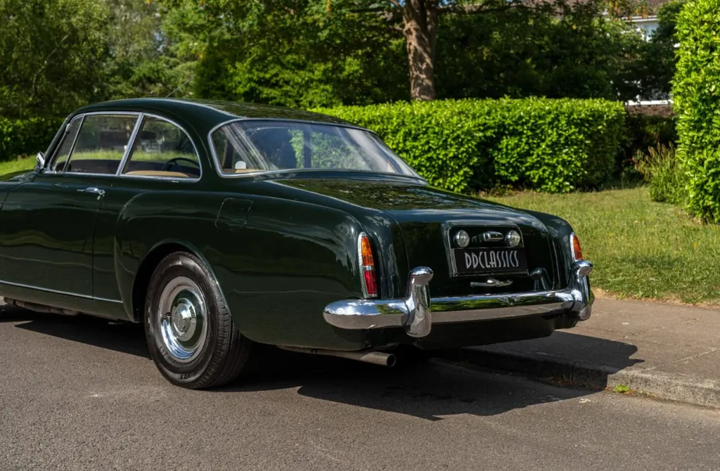 Bentley s2 1c9wcvl5j t0rymukleca
