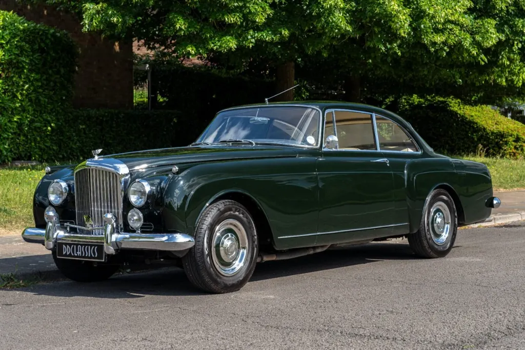Bentley s2 2bem9wbnkng8banamu sn