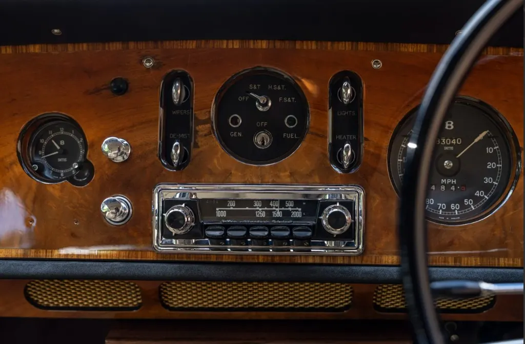 Bentley s2 gwnssgmpfmrhhvyetthbr